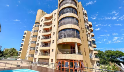 Apartamento à venda em Dois Irmãos, Centro, com 3 quartos, com 171.61 m², Residencial Porto Bremen