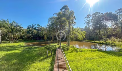Chácara à venda em Portão, Rincão do Cascalho, com 2 quartos, com 18052 m²