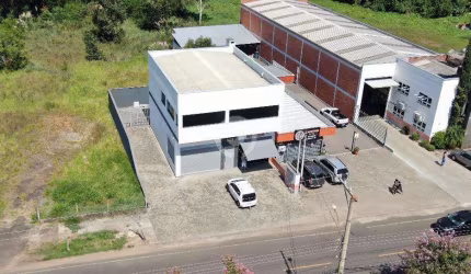 Prédio à venda em Estância Velha, União, com 267.87 m²