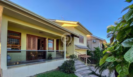Venda | Casa com 289,00 m², 3 dormitório(s), 2 vaga(s). Vista Alegre, Ivoti