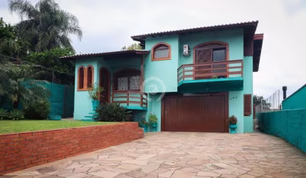 Casa à venda em Estância Velha, Rincão dos Ilhéus, com 4 quartos, com 157 m²