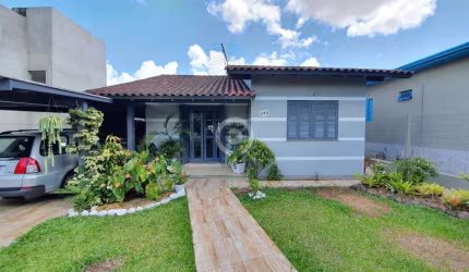 Casa à venda em Estância Velha, Encosta do Sol, com 2 quartos, com 145 m²
