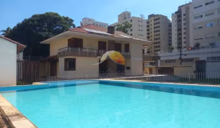 VENDO OU ALUGO EXCELENTE CASA NO CENTRO DE ITAJUBÁ! - CA1444