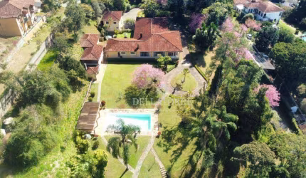 Casa com 7 dormitórios à venda, 733 m² por R$ 2.799.000,00 - Cascata do Imbuí - Teresópolis/RJ