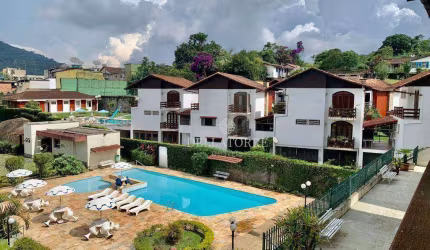 Casa com 4 dormitórios à venda, 186 m² por R$ 870.000,00 - Alto - Teresópolis/RJ