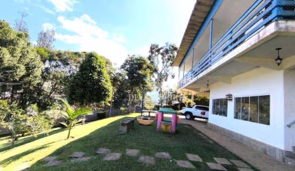 Casa com 4 dormitórios à venda, 196 m² por R$ 999.000,00 - Cascata do Imbuí - Teresópolis/RJ