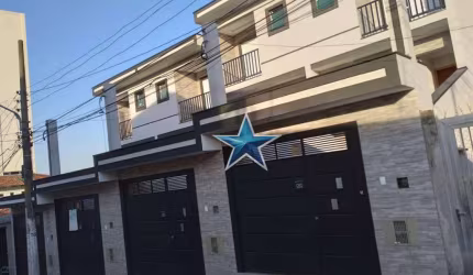 Sobrado com 3 dormitórios à venda, 250 m² por R$ 1.250.000 - Freguesia do Ó - São Paulo/SP