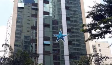 Sala para alugar, 54 m² por R$ 6.039,94/mês - Higienópolis - São Paulo/SP