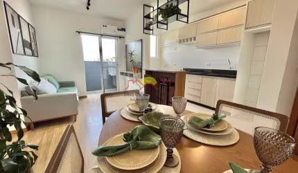 Apartamento Mobiliado no Santo Antônio