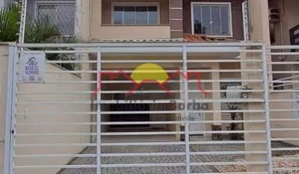 Casa Averbada Semi Mobiliada com Suite no Floresta