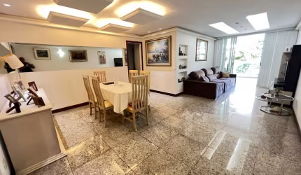 Apartamento com 4 dormitórios à venda, 147 m² por R$ 1.500.000,00 - Icaraí - Niterói/RJ