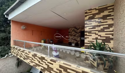 Casa com 3 quartos à venda na Rua projetada Afonso, 1, Santa Cruz, Rio de Janeiro por R$ 200.000