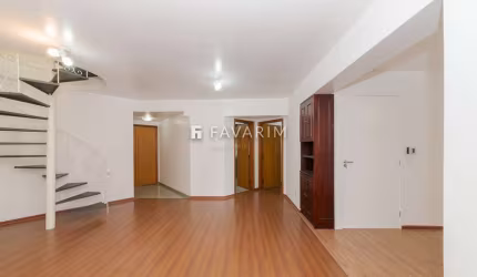 Cobertura com 4 quartos à venda na Avenida Sete de Setembro, Batel, Curitiba, 217 m2 por R$ 1.150.000