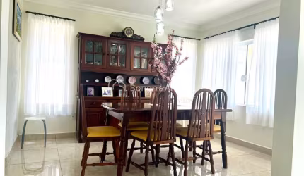 Casa a venda 3 quartos  1 suíte Jardim Nova Europa  Campinas  /SP