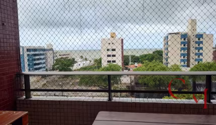 Apartamento à venda em João Pessoa/PB