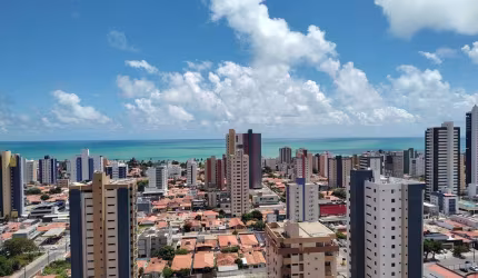 Apartamento à venda no bairro Manaíra em João Pessoa/PB
