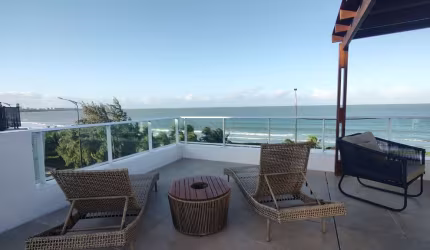 Apartamento à venda Beira Mar Praia do Bessa em João Pessoa/PB