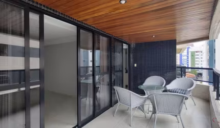 Apartamento à venda no bairro Tambaú em João Pessoa/PB