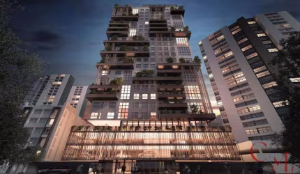 Apartamento alto padrão à venda em João Pessoa/PB.