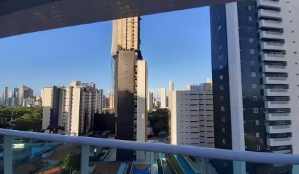 Apartamento à venda no bairro Miramar em João Pessoa/PB