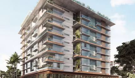 Apartamento à venda no bairro Tambaú em João Pessoa/PB