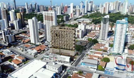 Apartamento à venda no bairro Manaíra - João Pessoa/PB