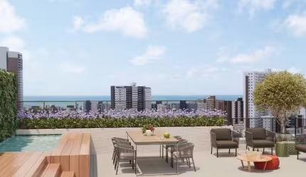 Apartamento/cobertura à venda no bairro Aeroclube - João Pessoa/PB