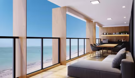 Apartamento à venda no bairro Jardim Brasília em Cabedelo/PB