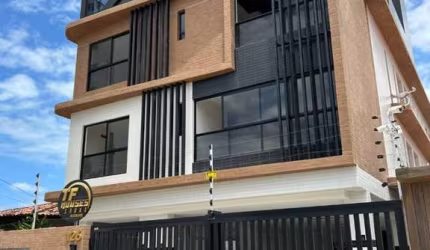 Apt 2 quartos Bancários (Parque da 3 Ruas)