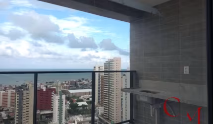 Apartamento Para Vender com 3 quartos 1 suítes no bairro Manaíra em João Pessoa