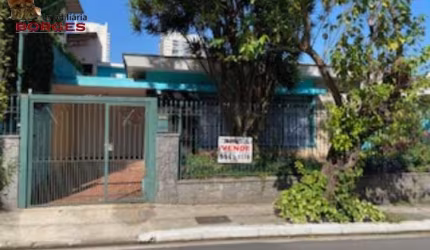 CASA TÉRREA PARA VENDA DE  2 DORMITÓRIOS NO BROOKLIN.