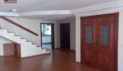 SENSACIONAL COBERTURA DUPLEX NO CAMPO BELO COM UMA VISTA INDESCRITÍVEL!!
