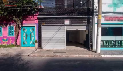 LOCAÇÃO DE LOJA COMERCIAL 200 MT - VILA OLIMPIA