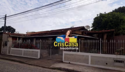 Casa à venda, 100 m² por R$ 380.000,00 - Parque Zabulão - Rio das Ostras/RJ