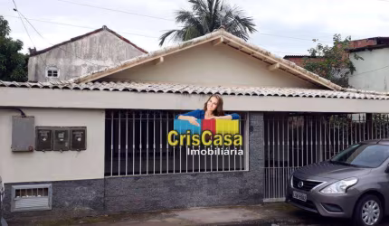 Casa à venda, 72 m² por R$ 295.000,00 - Parque Zabulão - Rio das Ostras/RJ