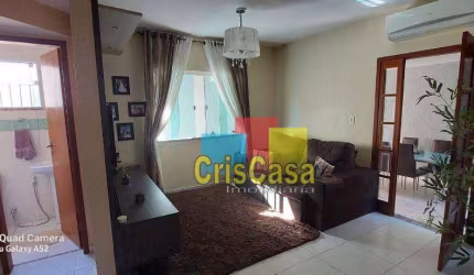 Casa à venda, 104 m² por R$ 380.000,00 - Extensão Novo Rio das Ostras - Rio das Ostras/RJ