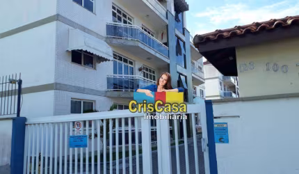 Apartamento Duplex à venda, 141 m² por R$ 530.000,00 - Extensão do Bosque - Rio das Ostras/RJ
