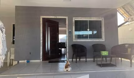 Casa à venda, 240 m² por R$ 500.000,00 - Maria Turri - Rio das Ostras/RJ