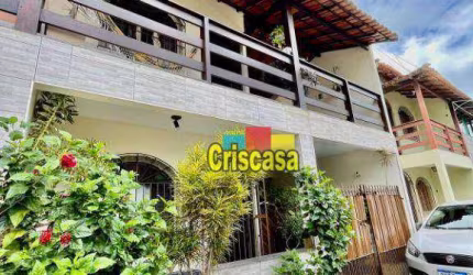Casa à venda, 72 m² por R$ 350.000,00 - Extensão do Bosque - Rio das Ostras/RJ