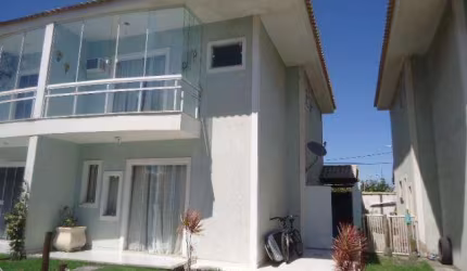 Casa à venda, 137 m² por R$ 450.000,00 - Ouro Verde - Rio das Ostras/RJ
