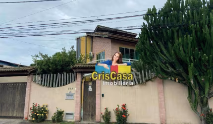 Casa à venda, 350 m² por R$ 1.200.000,00 - Jardim Mariléa - Rio das Ostras/RJ