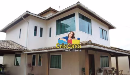 Casa à venda, 220 m² por R$ 650.000,00 - Serramar - Rio das Ostras/RJ