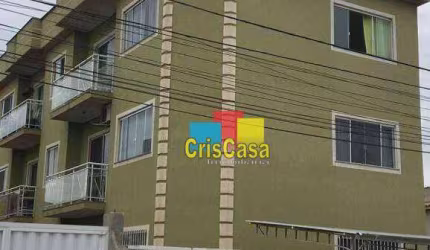 Apartamento à venda, 66 m² por R$ 175.000,00 - Cidade Beira Mar - Rio das Ostras/RJ