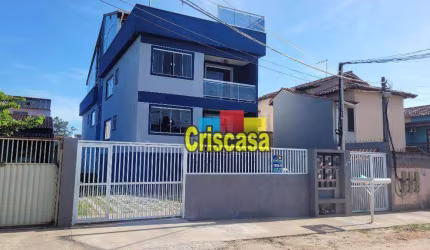 Cobertura à venda, 120 m² por R$ 450.000,00 - Terra Firme - Rio das Ostras/RJ