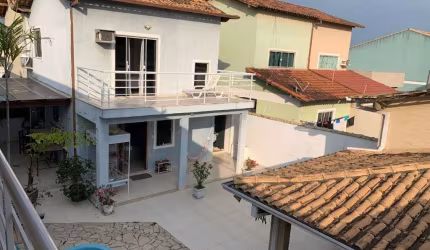 Casa à venda, 130 m² por R$ 650.000,00 - Ouro Verde - Rio das Ostras/RJ