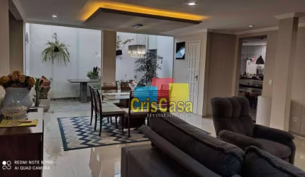 Casa à venda, 484 m² por R$ 995.000,00 - Novo Rio Das Ostras - Rio das Ostras/RJ