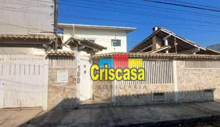 Casa à venda, 350 m² por R$ 980.000,00 - Extensão do Bosque - Rio das Ostras/RJ