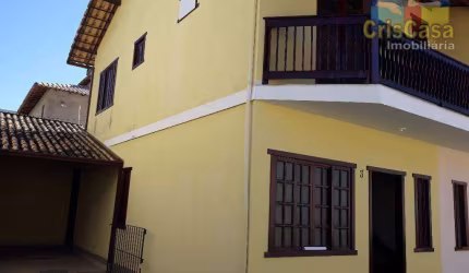 Casa com 2 dormitórios à venda, 80 m² por R$ 279.990,00 - Extensão do Bosque - Rio das Ostras/RJ