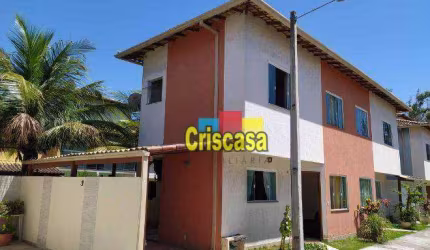 Casa à venda, 83 m² por R$ 220.000,00 - Recanto - Rio das Ostras/RJ