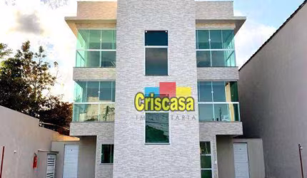Apartamento à venda, 160 m² por R$ 530.000,00 - Balneário Remanso - Rio das Ostras/RJ